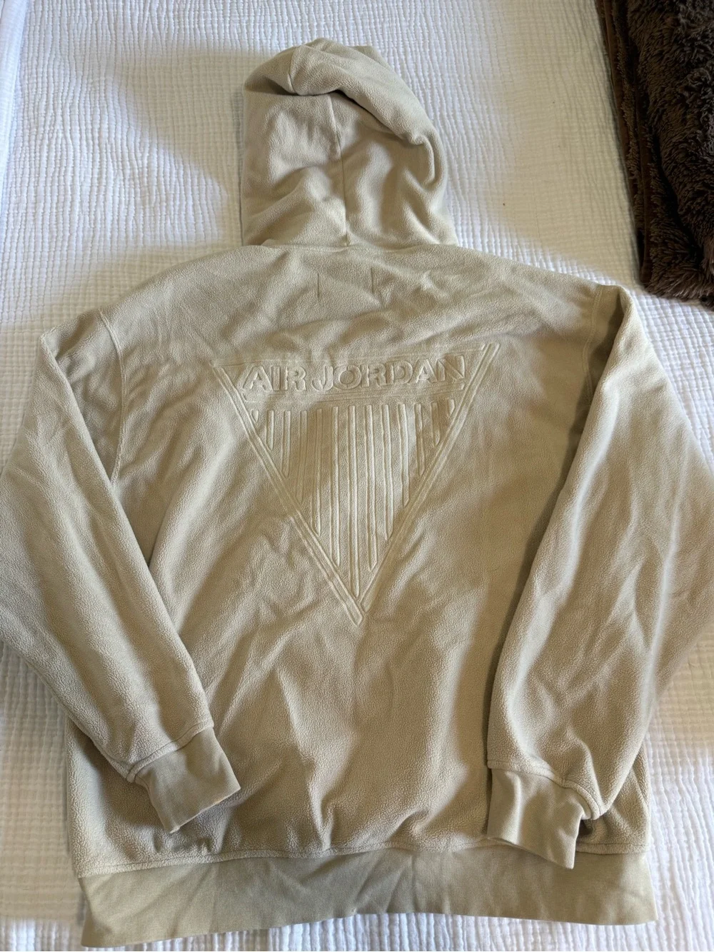 Jordan soft pullover